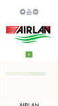 Mobile Screenshot of airlan.es